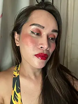 RomanticPearlTS online show from July 11, 1:59 pm