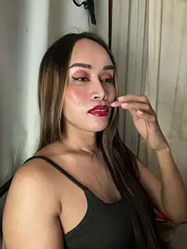 RomanticPearlTS online show from July 13, 2:19 pm