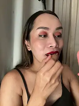 RomanticPearlTS online show from July 29, 12:53 am