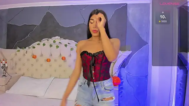 AmbarFoxx  online show from October 30, 6:12 am