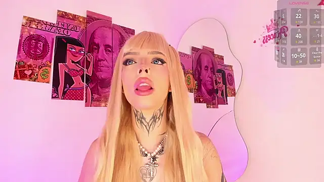 Rachell coollins online show from March 6, 9:53 pm