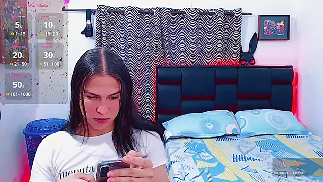 Azley sweet online show from February 12, 7:53 pm