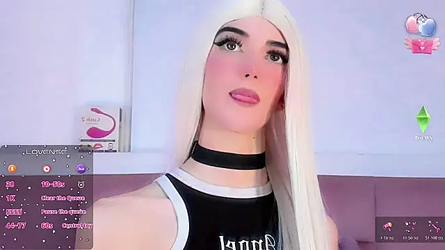 Baby FenixTS online show from November 11, 7:59 pm