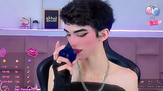 Baby FenixTS online show from January 13, 4:31 am