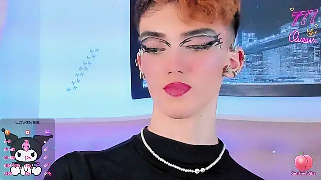Baby FenixTS online show from May 3, 3:38 pm