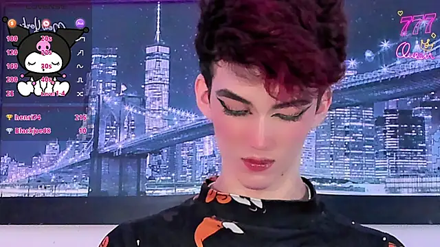 Baby FenixTS online show from June 24, 9:18 am