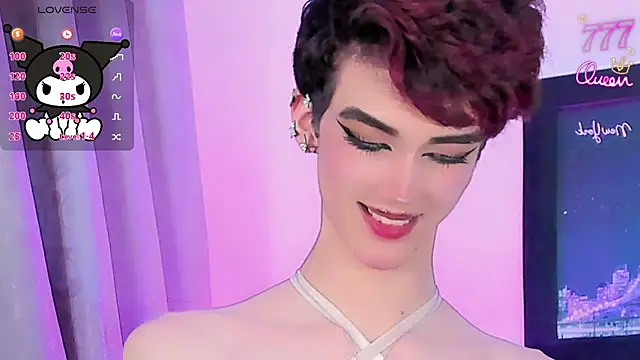 Baby FenixTS online show from July 18, 6:20 am