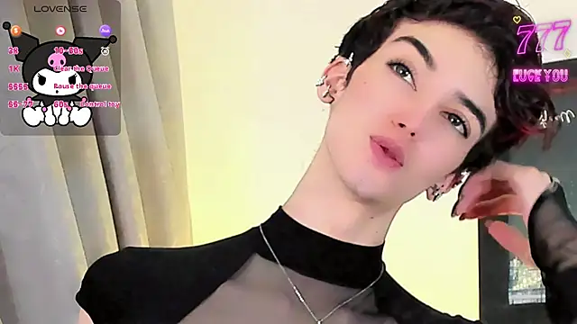 Baby FenixTS online show from July 25, 5:49 am