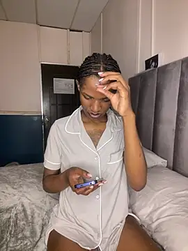 Trans fairy online show from January 19, 1:25 am