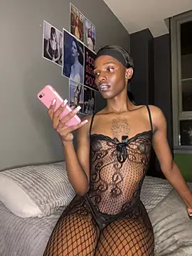 Trans fairy online show from June 25, 10:36 pm