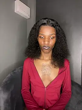 Trans fairy online show from July 27, 2:07 am