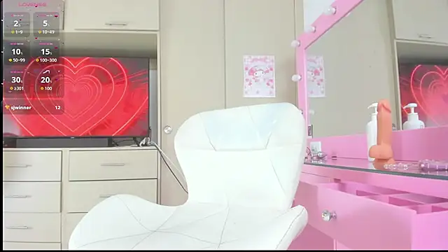 angelitaa  online show from January 16, 2:20 am