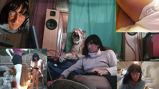 SissiDomination online show from November 4, 7:57 pm