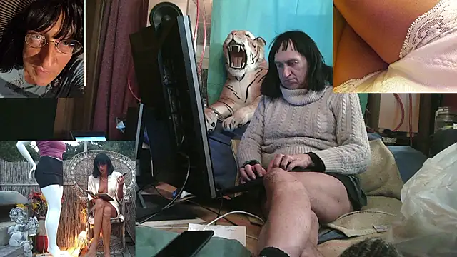 SissiDomination online show from February 21, 6:27 am