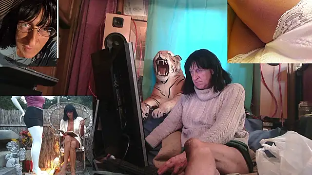 SissiDomination online show from February 23, 7:11 am