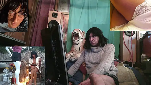 SissiDomination online show from February 28, 4:52 am