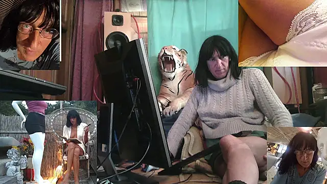 SissiDomination online show from March 20, 8:10 pm