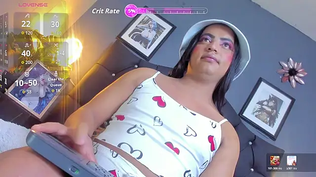 AllisonSpicy online show from March 23, 4:17 am