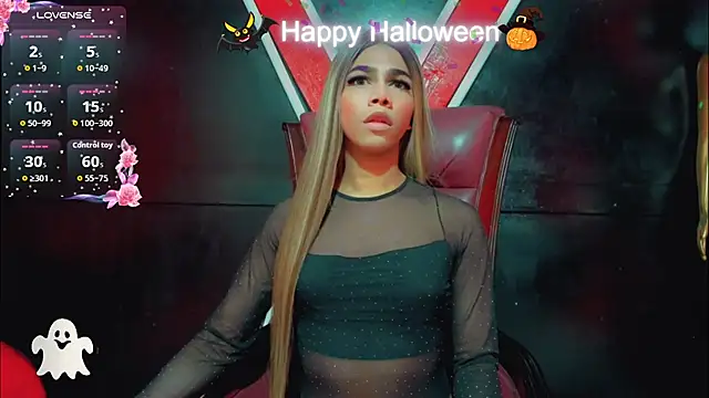 Britany montiel online show from October 29, 7:23 pm