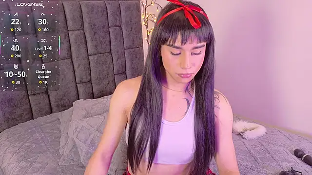 sophie gonz online show from October 1, 3:18 am
