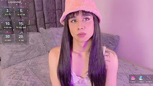 sophie gonz online show from October 15, 1:49 am