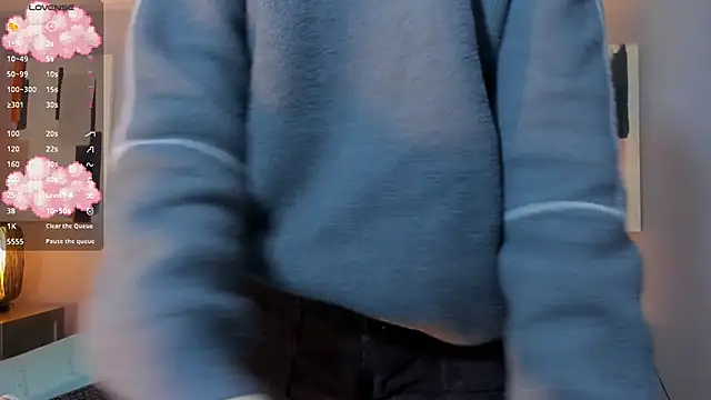 seraphine star online show from February 9, 12:17 am