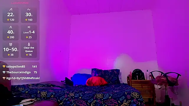 bayolet  online show from July 2, 11:26 am