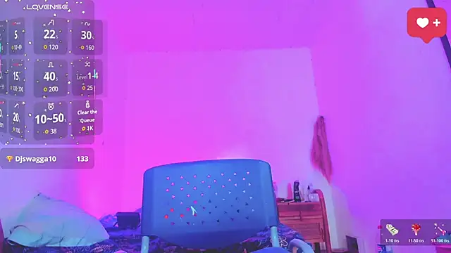 bayolet  online show from August 1, 11:22 am