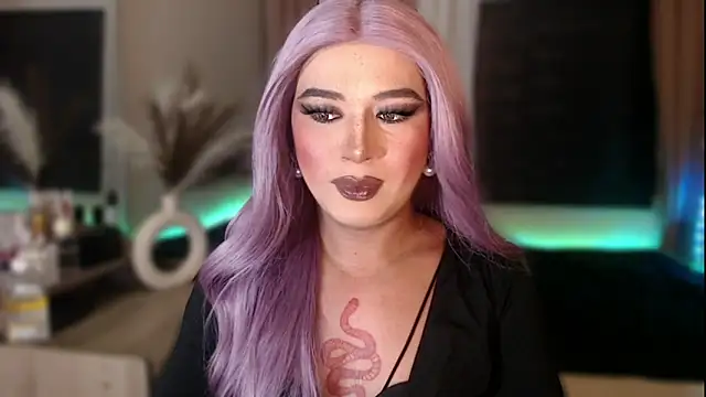 mslilly croft online show from February 5, 8:25 pm