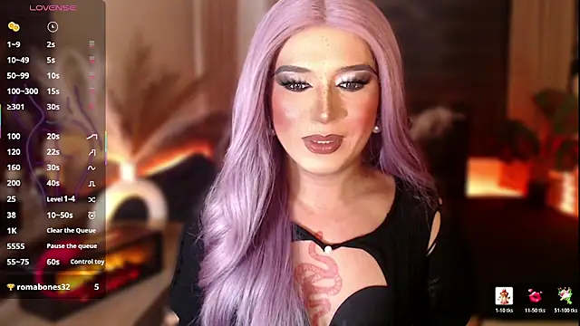 mslilly croft online show from March 6, 7:19 pm