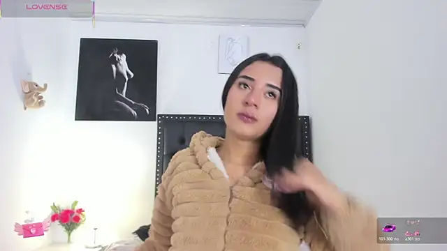 ScarlettVell online show from February 6, 7:41 pm