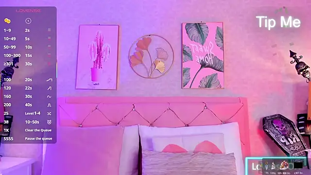 mystikdoll online show from November 2, 11:52 am