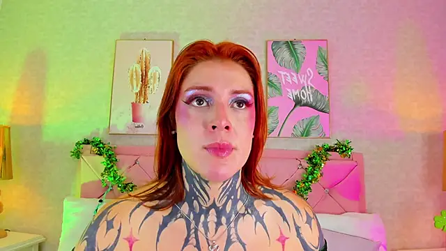 mystikdoll online show from March 17, 11:45 am