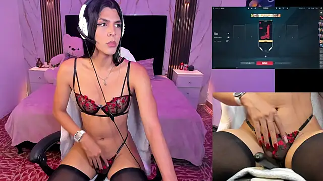 valeriatorrez  online show from January 9, 5:12 am