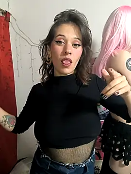 femdomroom online show from April 28, 4:28 am