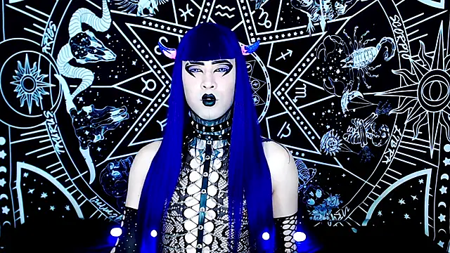 naomi satan online show from November 17, 12:32 am