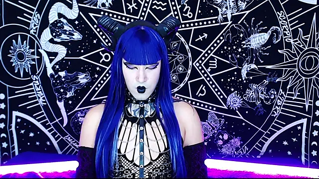 naomi satan online show from April 1, 12:56 am