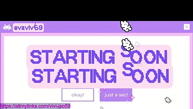 vivi-iso59 online show from November 9, 9:26 pm