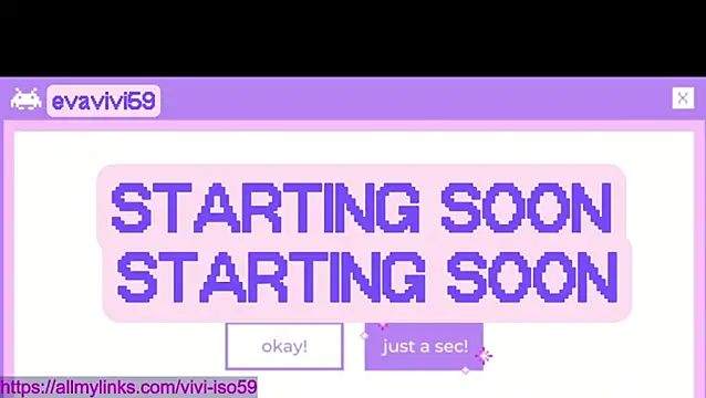 vivi-iso59 online show from November 10, 10:11 pm