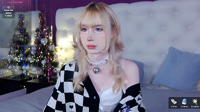 cutetomie online show from January 11, 9:54 pm