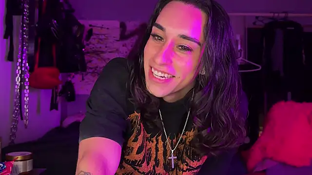 xoFrankie online show from October 28, 2:42 am