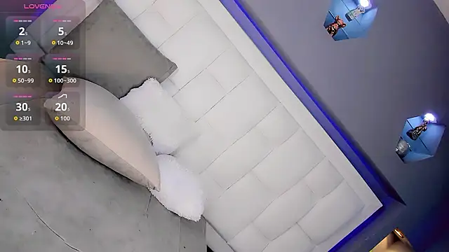 DaniielaV online show from March 14, 9:51 pm