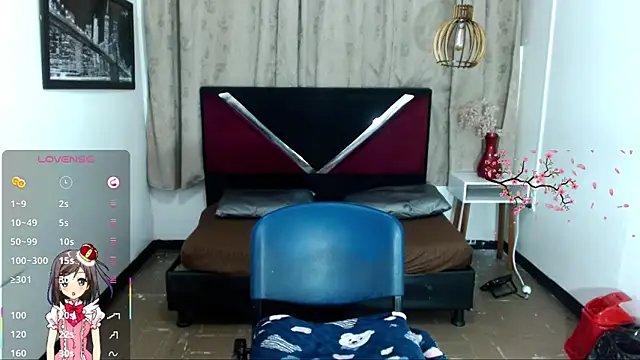 luisa  torres online show from April 29, 3:22 am
