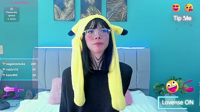 Rizeth online show from September 20, 1:27 pm