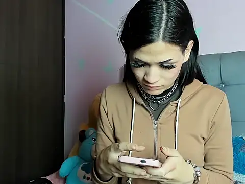 Zoe foxyy online show from September 20, 12:22 pm