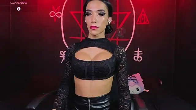 Victoriavampire666 online show from May 8, 5:04 am