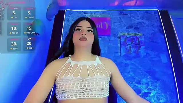 AMBAR BAUTY online show from September 22, 1:16 pm