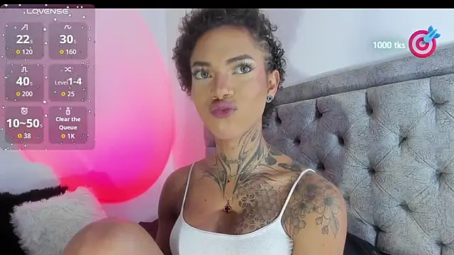 michell danna online show from October 3, 2:00 am