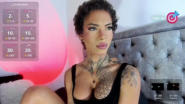 michell danna online show from October 8, 1:40 am