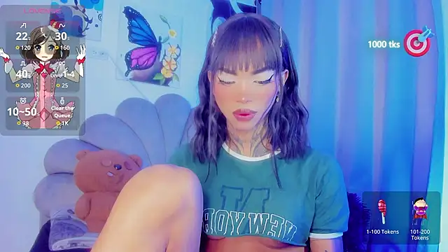 michell danna online show from March 17, 12:07 pm